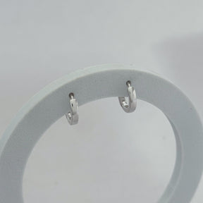 Brinco Argola Click Lisa  - 2,5x13mm