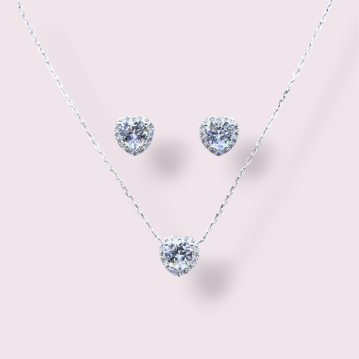 CONJUNTO LOVELLY CRISTALCRV - 45CM