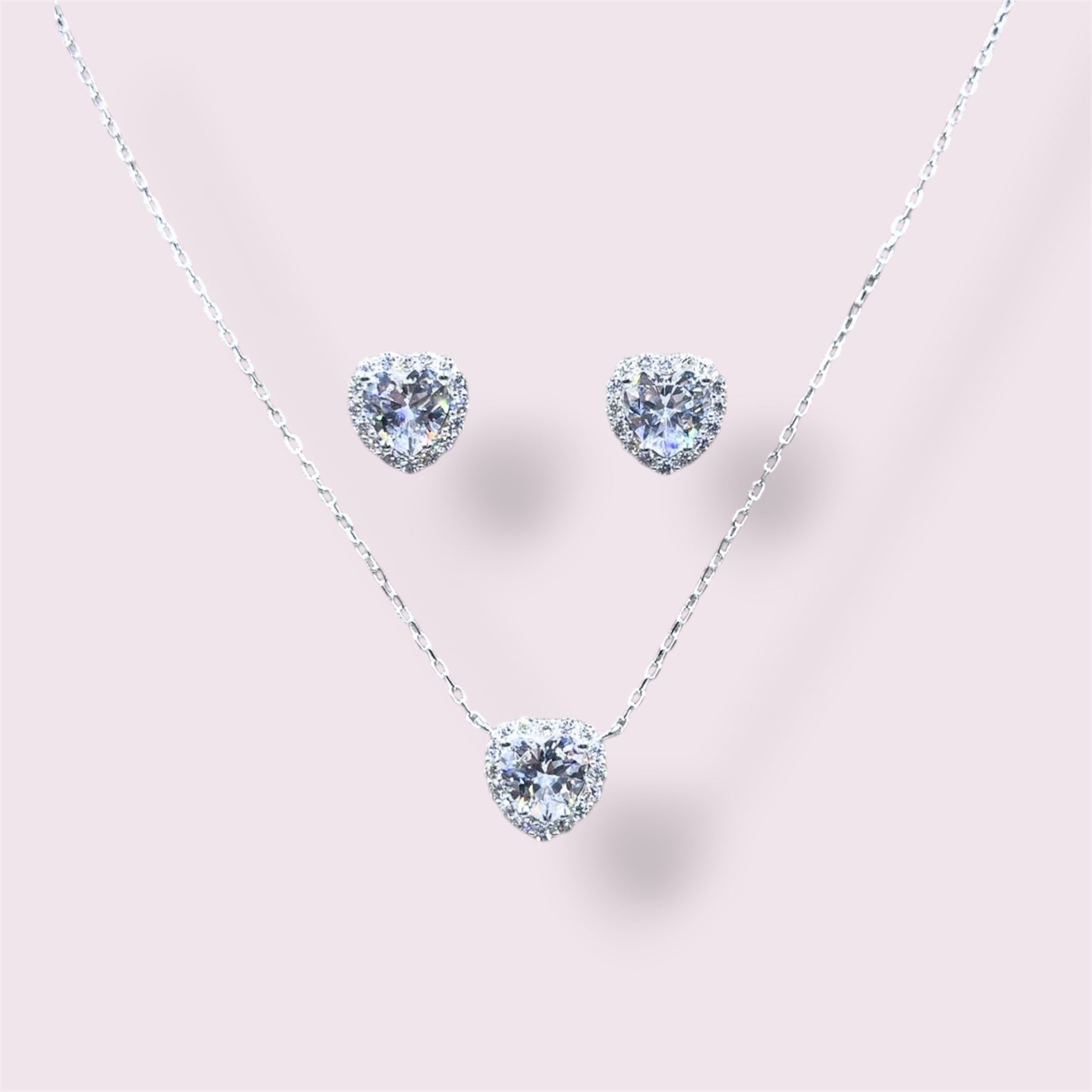 CONJUNTO LOVELLY CRISTALCRV - 45CM