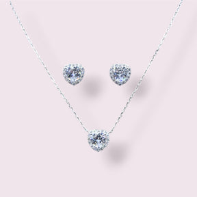 CONJUNTO LOVELLY CRISTALCRV - 45CM