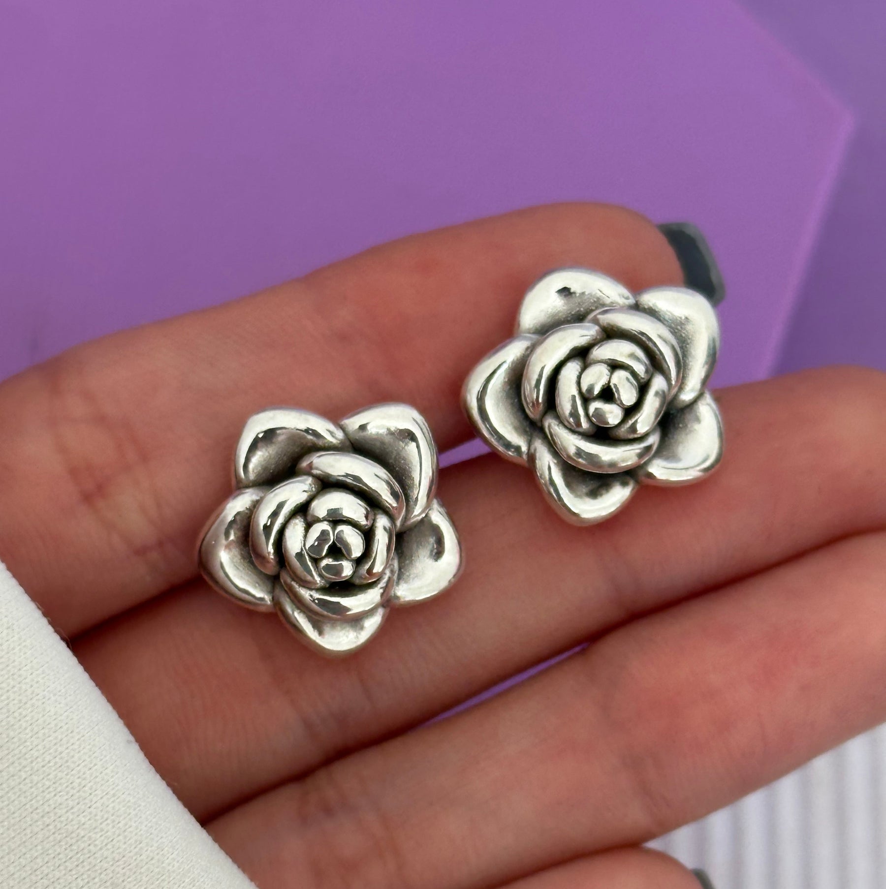 BRINCO FLOR BALI V 17MM