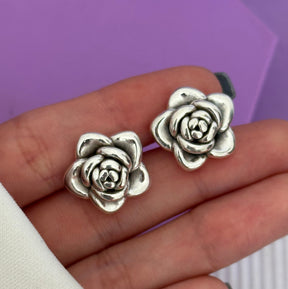 BRINCO FLOR BALI V 17MM
