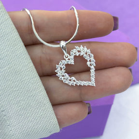 PINGENTE PERFECT HEART - 21MM