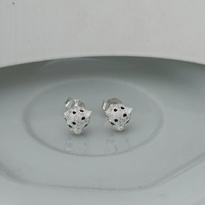 BRINCO ROSTO DE ONÇAPINTADA 9MM