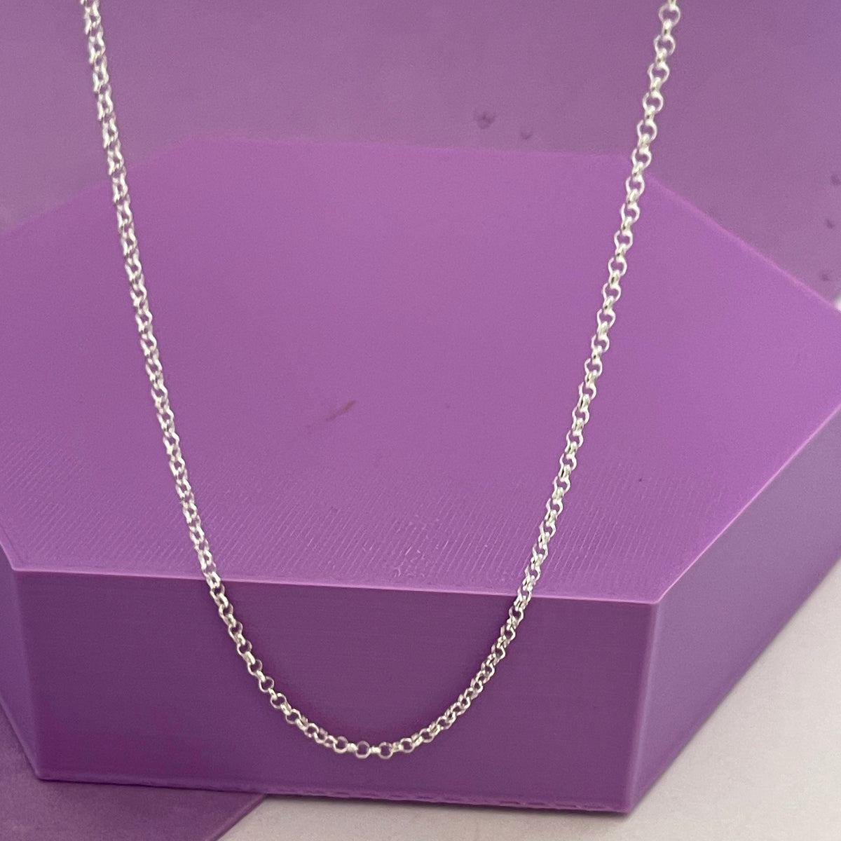 CORRENTE ELO PORTUGUES -60CM