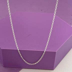 CORRENTE ELO PORTUGUES -60CM