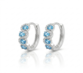 BRINCO CÉU DA PÁTRIA 5X14MM