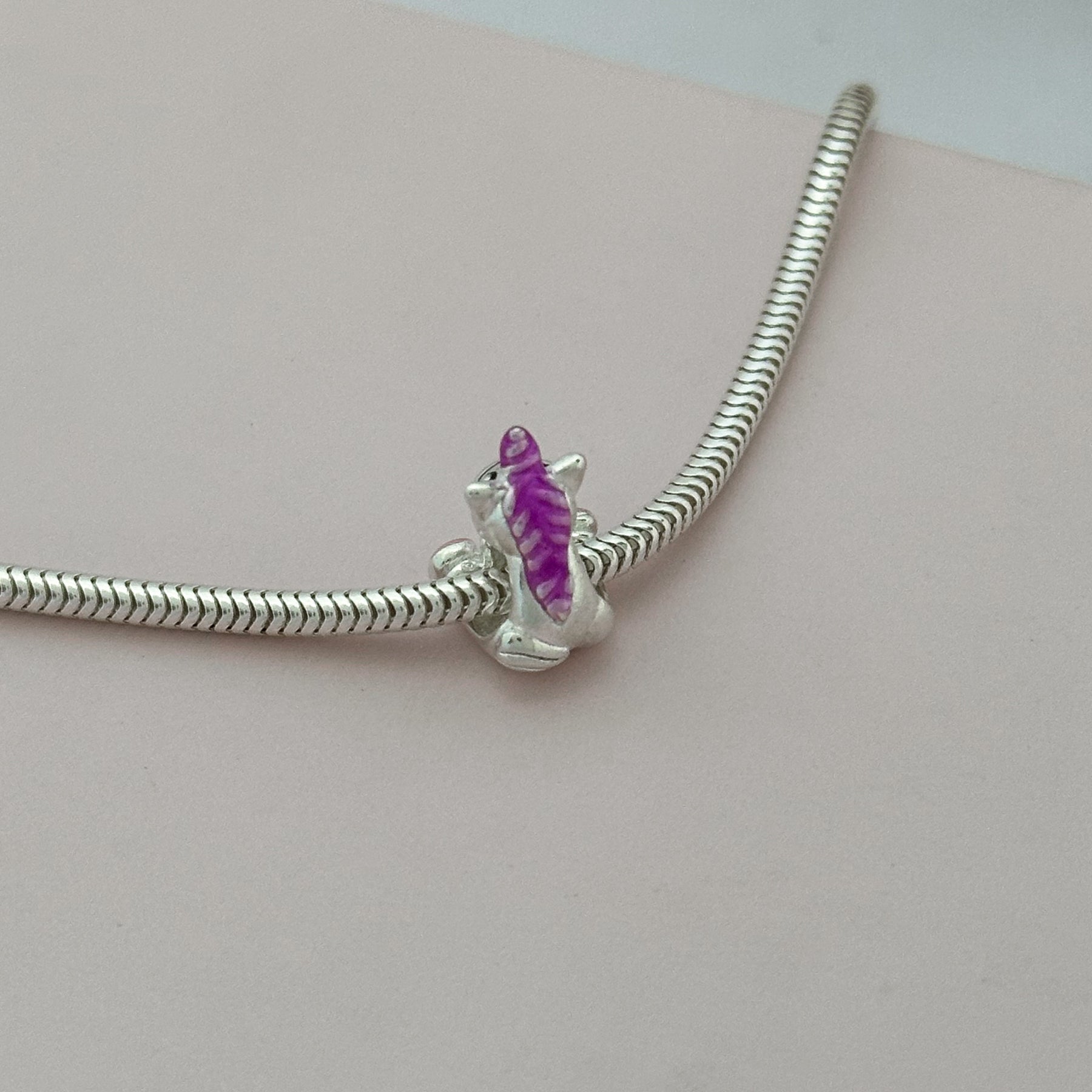 BERLOQUE UNICORNIO ROXO