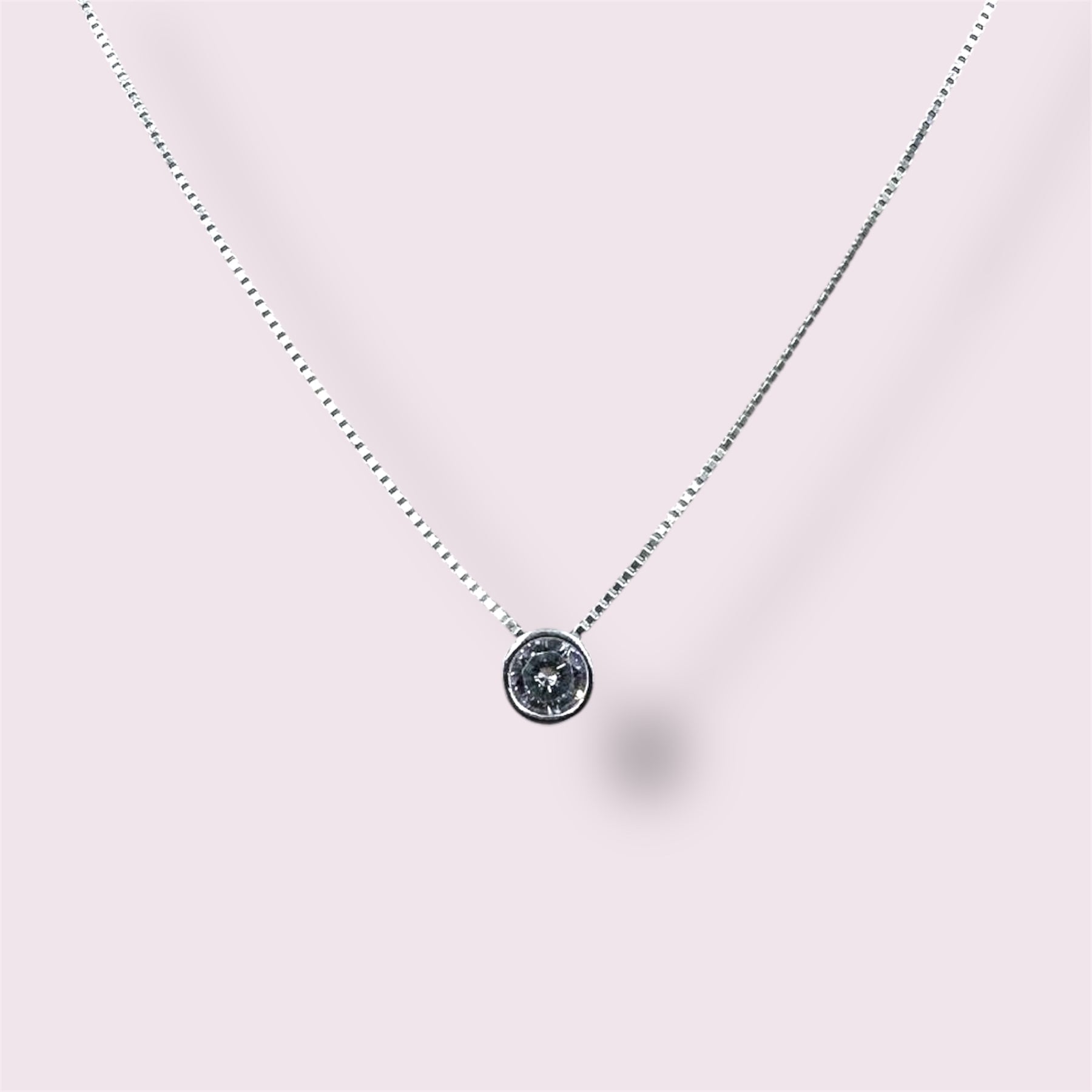 PINGENTE PINGO DE LUZ REDONDO