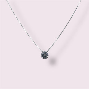 PINGENTE PINGO DE LUZ REDONDO