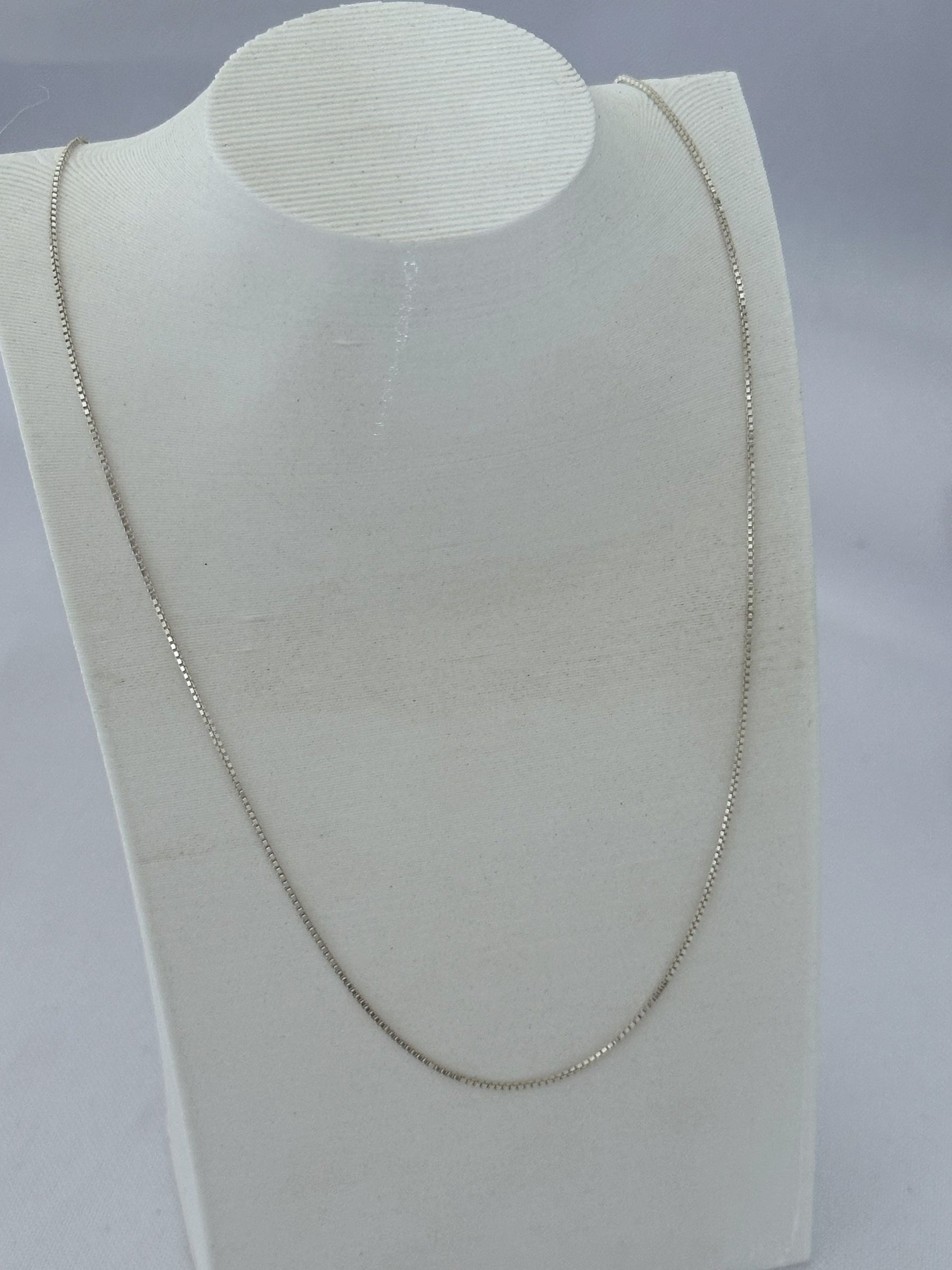 CORRENTE VENEZIANA 1MM 40 CM