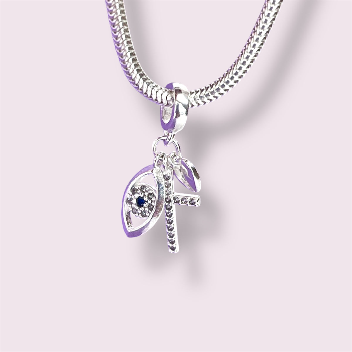 BERLOQUE FÉ E PROTEÇÃO