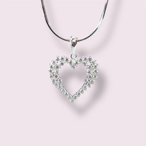 PINGENTE PERFECT HEART - 21MM