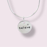 PINGENTE BELIEVE - 15MM