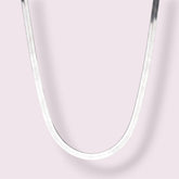 GARGANTILHA LAMINADA 3MM - 45cm