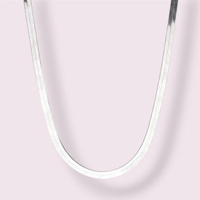 GARGANTILHA LAMINADA 3MM - 45cm