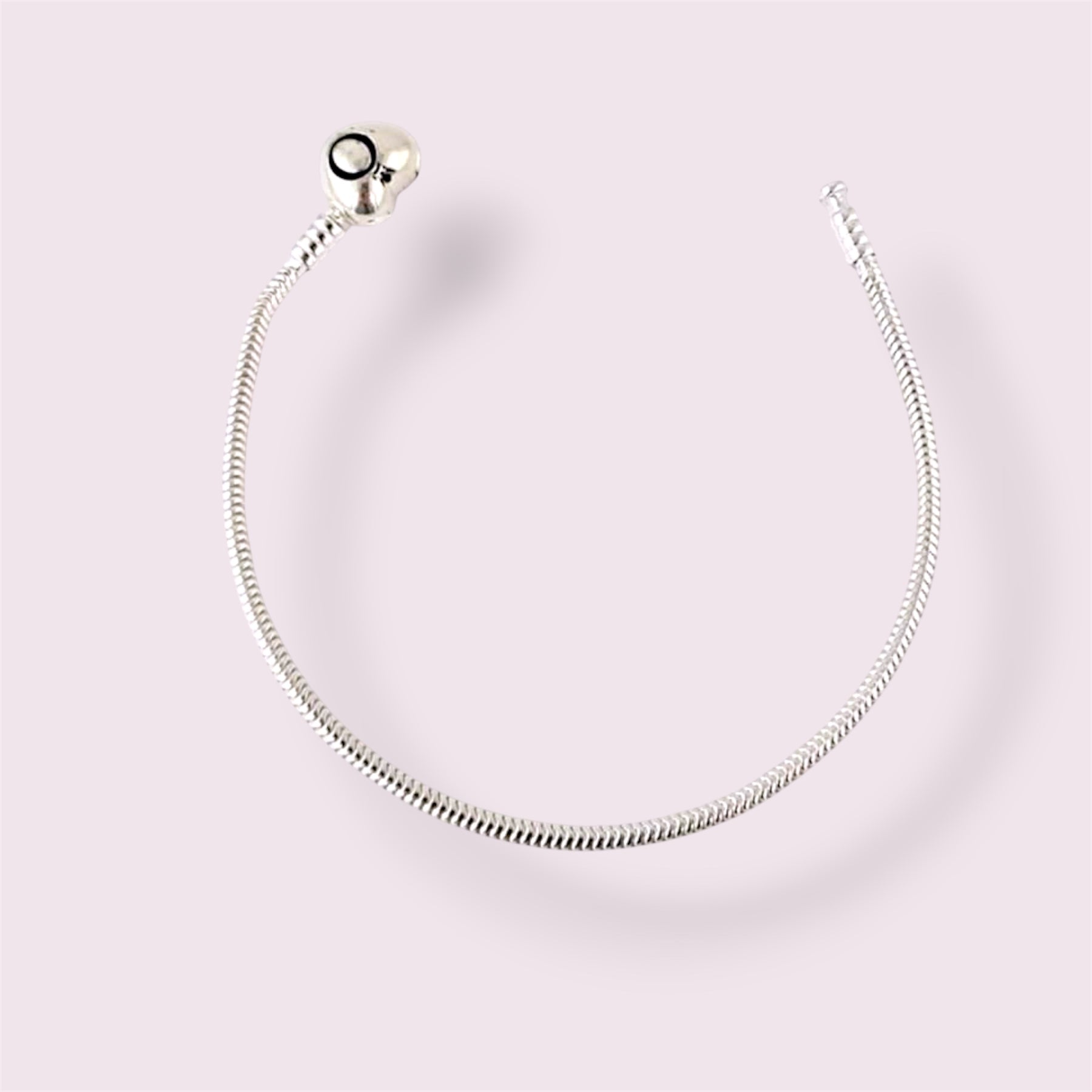 PANDORA CORAÇÃO LISO 22 CM
