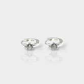 ARGOLA CLICK ZIRCONIA 1,5X12MM