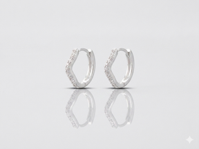 ARGOLA CRV CURVINHA 1,5X12MM